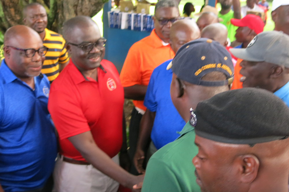 SIC Insurance PLC Supports Head of State Invitational Golf Tournament