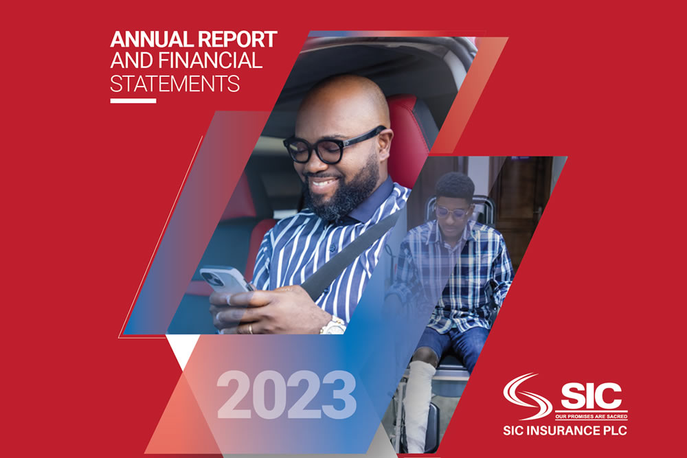 2023 Annual Report and Financial Statements