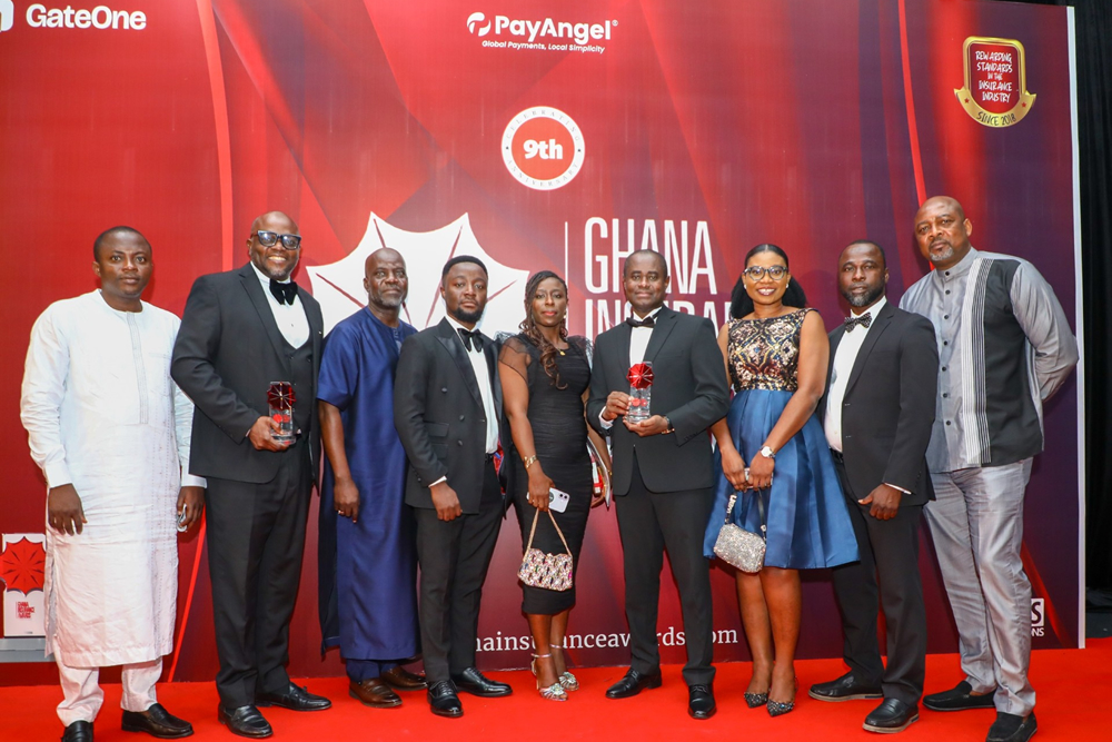 SIC Insurance Wins BIG at the 2026 Ghana Insurance Awards! A night of Double Honours for SIC Insurance PLC! 