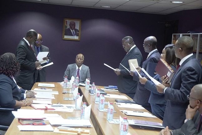 SIC Insurance Board Re-Constituted