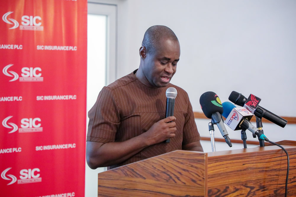SIC Insurance PLC sets sights on boosting Ghana’s insurance penetration
