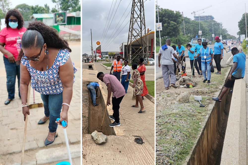 SIC Insurance PLC Supports National Clean-Up Exercise