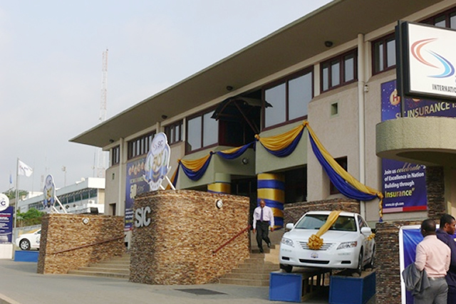 Head Office, Nyemitei House