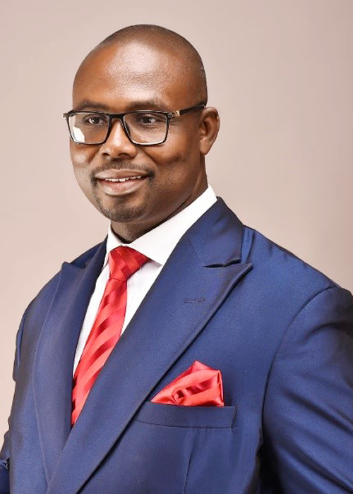 David Theophilus Dominic Vondee, MP