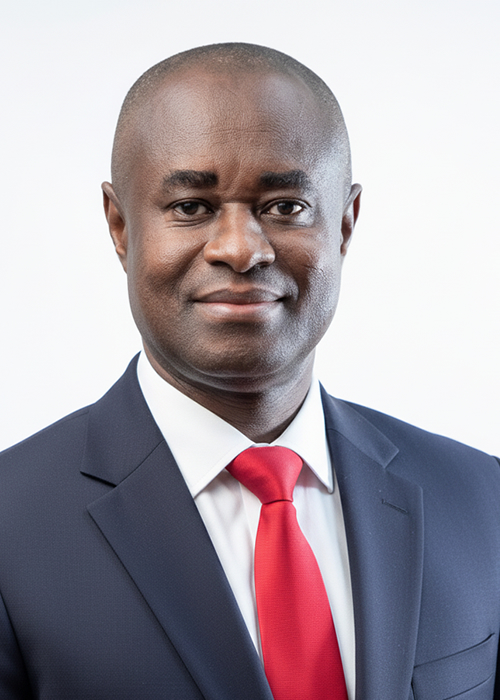 James Agyenim-Boateng 